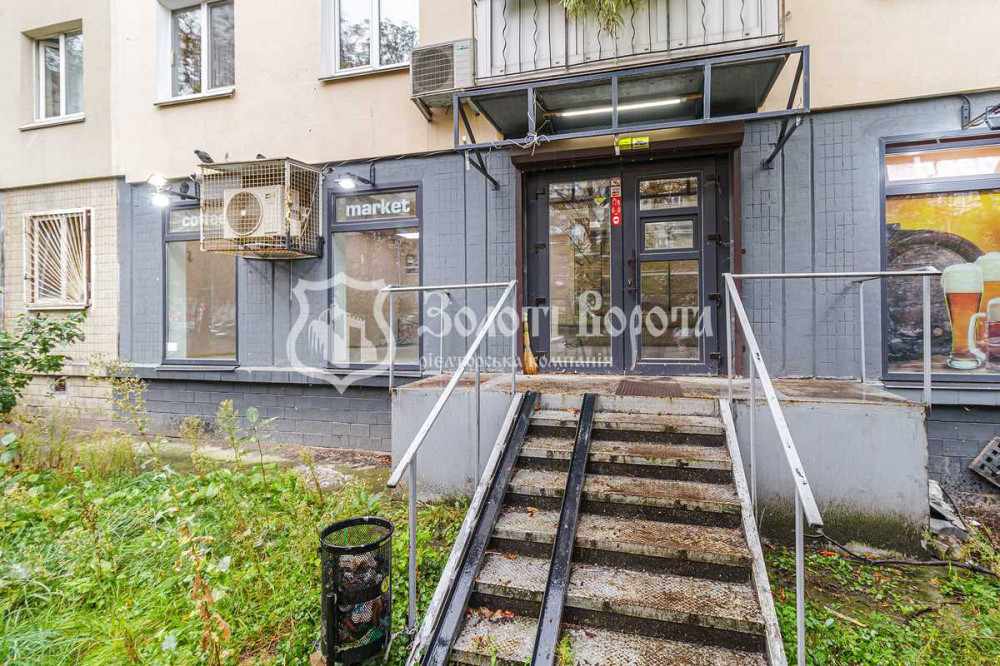 продажа торговые площади Киев, Соломенский, 50000 $ Киев - изображение 10