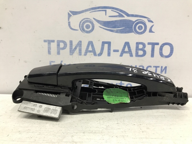 Ручка двери внешняя задняя левая Chevrolet Cruze J300 1.6 F16D4 2009 (б/у) Київ - зображення 2