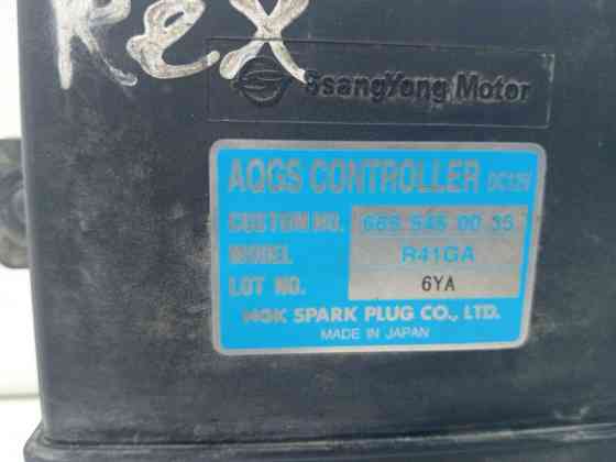 Блок управления SsangYong Rexton 2006-2012 6655450035 (Арт. 61498) Киев