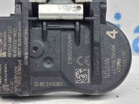 Датчик давления в шинах Nissan Qashqai 2013-2022 407003VU0A (Арт. 77661) Киев