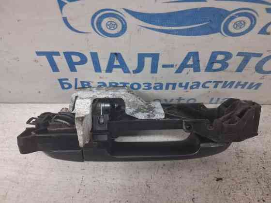 Ручка двери внешняя задняя левая Nissan Note 2005-2013 80640AX623 (Арт. 84594) Київ