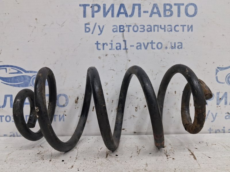 Пружина задняя Nissan Qashqai J10 2.0 БЕНЗИН MR20DE 2006 (б/у) Київ - зображення 1