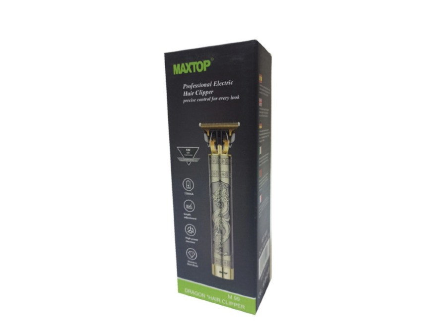 Тример для бороди та волосся Одесса - изображение 3