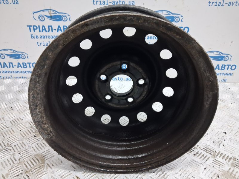 Диск штампованный Hyundai I30 FD 1.6 DIESEL D4FB 2007 (б/у) Киев - изображение 3