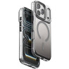 Чехол TPU+PC Puloka Resplendent with Magnetic Fit для Apple iPhone 17 Pro / 18 Pro (6.3") Херсон