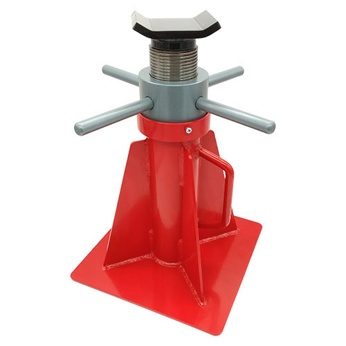 Подставка под автомобиль винтовая регулируемая Heavy Duty 20 тонн 420-680мм (ХЗСО) HDJS6820 Харьков - изображение 1