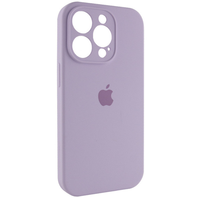 Чехол Silicone Case Full Camera Protective (AA) для Apple iPhone 14 Pro Max (6.7") Херсон - зображення 11