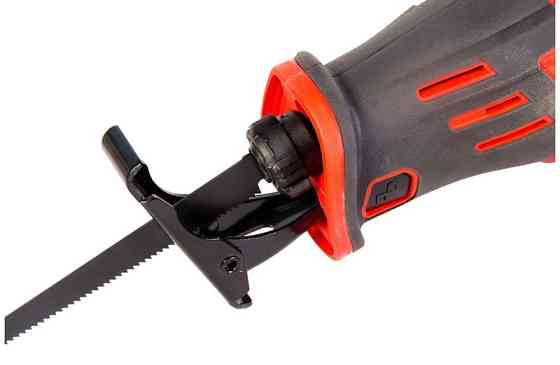 Пила сабельная аккумуляторная MPT 21 В Li-ion 1.5 Ач 0-3000 об/мин 150/5 мм кейс MCRS2105.A1 Харків