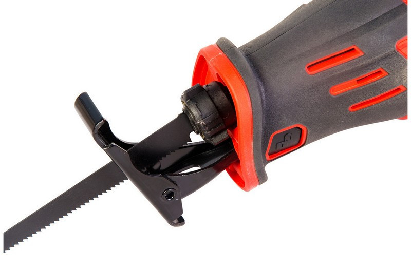 Пила сабельная аккумуляторная MPT 21 В Li-ion 1.5 Ач 0-3000 об/мин 150/5 мм кейс MCRS2105.A1 Харків - зображення 4