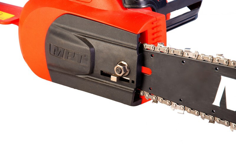 Пила цепная электрическая MPT 1600 Вт 405 мм/16" 14 м/с 5400 об/мин MECS1605 Харків - зображення 6