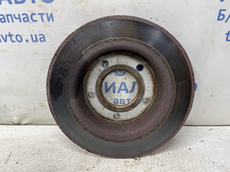 Диск тормозной задний Mazda 3 2003-2009 C24Y-26-251B (Арт. 81797) Киев - изображение 2