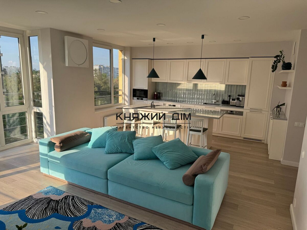 Продаж 4-х кімнатної квартири ЖК Відпочинок ,м.Житомирська або м.Святошино Київ - зображення 1