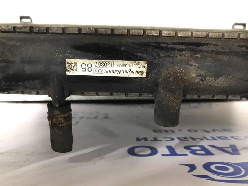 Радиатор основной Mitsubishi Outlander 2012-2021 1350A603 (Арт. 49924) Київ - зображення 8
