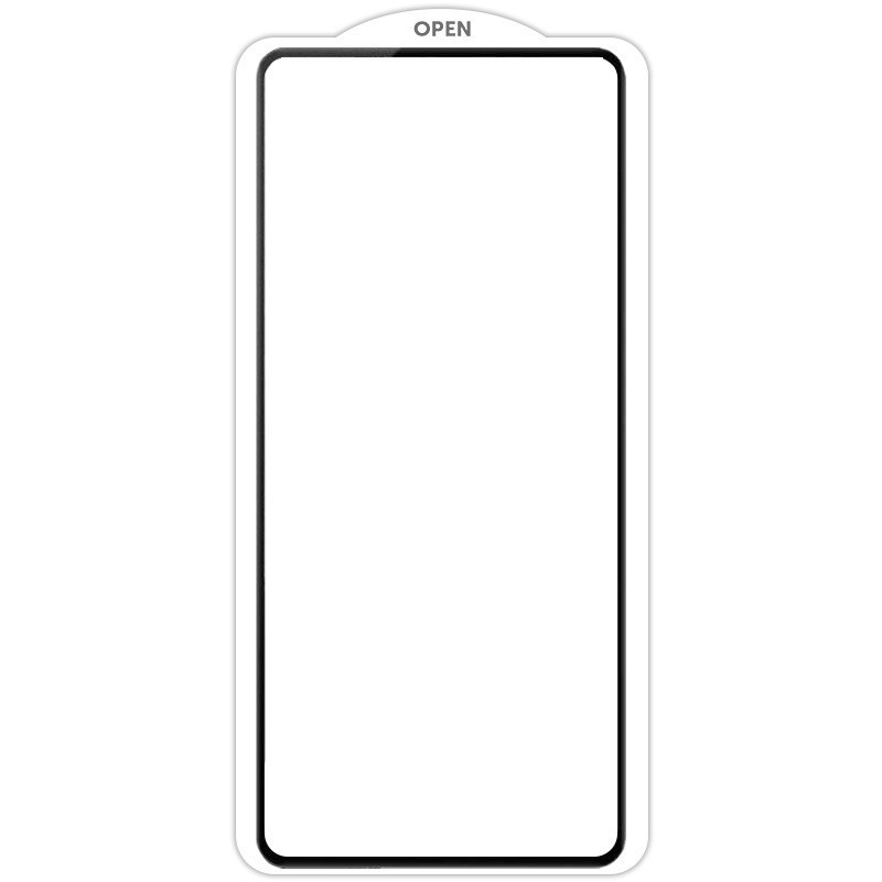 Защитное стекло SKLO 5D (тех.пак) для Realme C55 / C71 Херсон - изображение 1