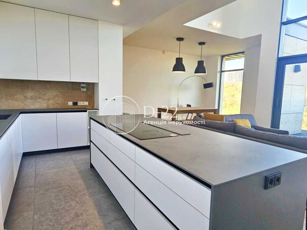 долгосрочная аренда 4-к квартира Киев, Печерский, 5000 $/мес. Київ - зображення 6