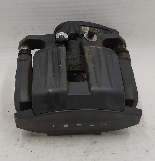 Суппорт тормозной задний правый MANDO (без тормозных колодок) Tesla model S REST, Tesla model X 1078 Київ - зображення 2