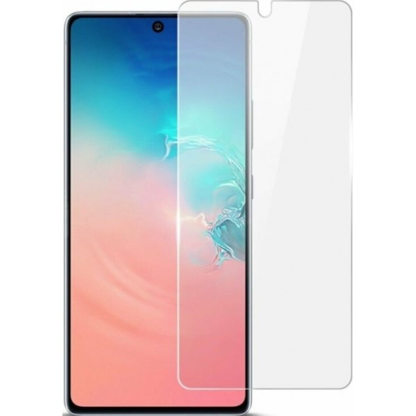 Захисна гідрогелева плівка DM для Samsung S10 Lite Глянцева (Код товару:18688) Харків - зображення 3