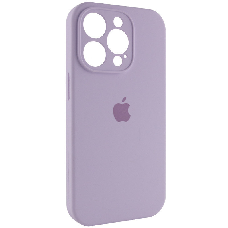 Чехол Silicone Case Full Camera Protective (AA) для Apple iPhone 13 Pro Max (6.7") Херсон - зображення 5