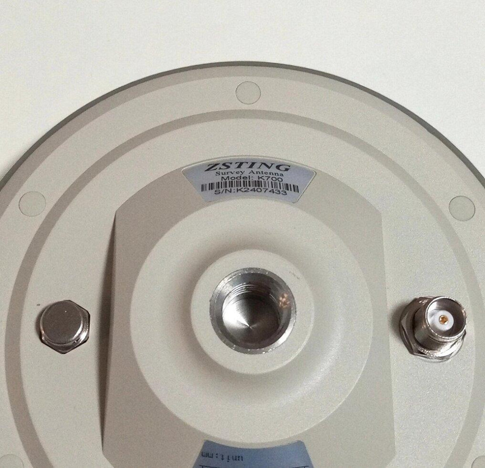 GPS антенна 1165-1278/1559-1612 RHCP, LNA 38dB, TNC, высокоточная, GPS GloNass Galileo Qzss Sbass IR Днепр - изображение 5