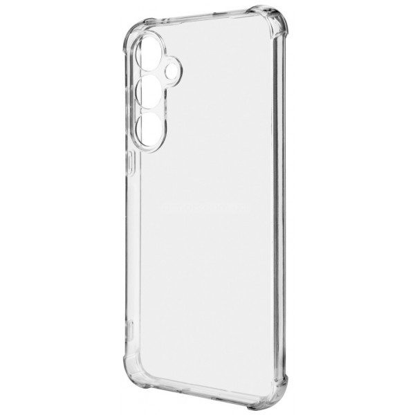 Чохол ArmorStandart Air Force Camera cov для Samsung A55 5G A556 Прозорий (ARM74344) Харків - зображення 1