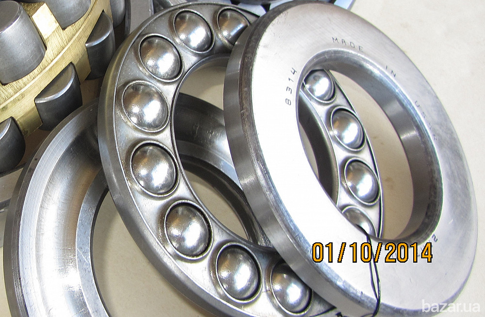 Подшипник роликовый конический 67512 WBF -болгария Днепр - изображение 9