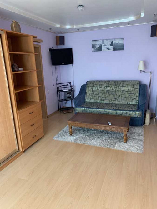 долгосрочная аренда 1-к квартира Киев, Святошинский, 10000 грн./мес. Київ - зображення 1