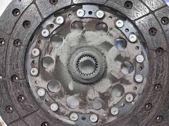 Диск сцепления Mazda 3 BM 2.2 DIESEL 2013 (б/у) Київ