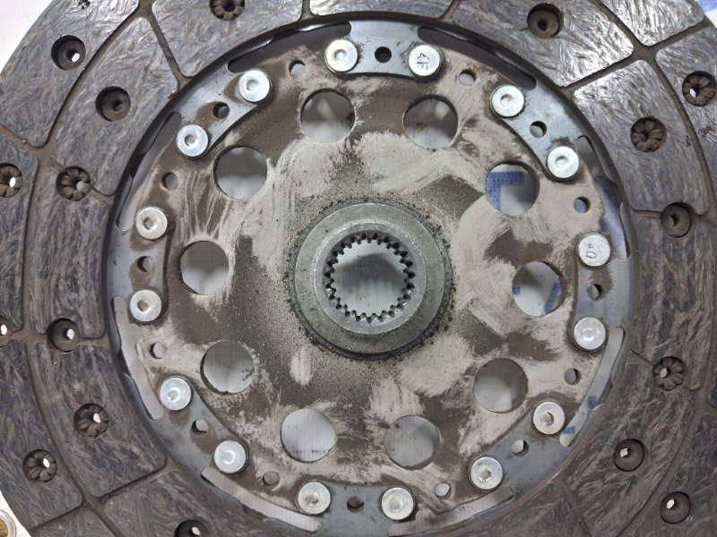 Диск сцепления Mazda 3 BM 2.2 DIESEL 2013 (б/у) Київ - зображення 4