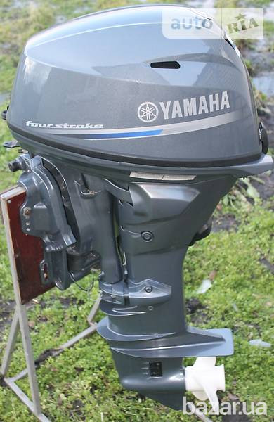 Продам лодочный мотор б у Yamaha - 25 Київ - зображення 1