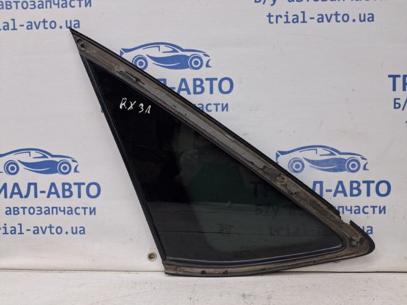 Стекло в кузов заднее левое Lexus RX 350 2003-2009 627200E010 (Арт. 63303) Київ - зображення 1
