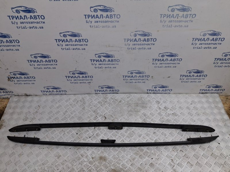 Рейлинги Kia Sorento BL 2.5 DIESEL D4CB 2002 (б/у) Киев - изображение 4