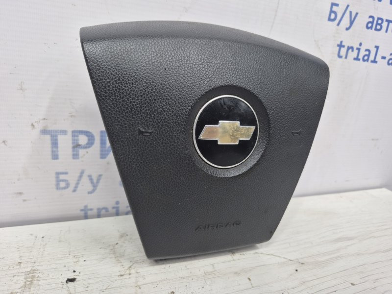 Подушка безопасности в руль Chevrolet Epica V250 2.0 X20D1 2006 (б/у) Киев - изображение 3
