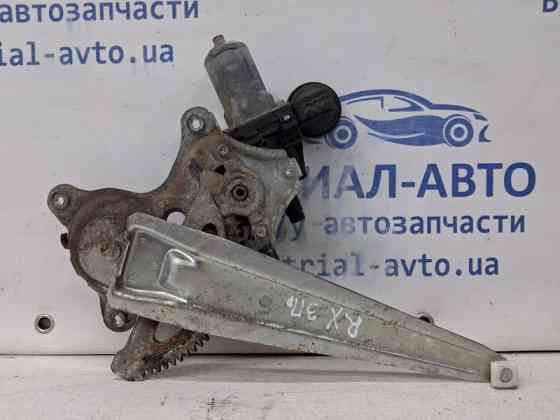 Стеклоподъемник задний правый Lexus RX 350 XU30 3.5 БЕНЗИН 2GRFE 2003 (б/у) Київ