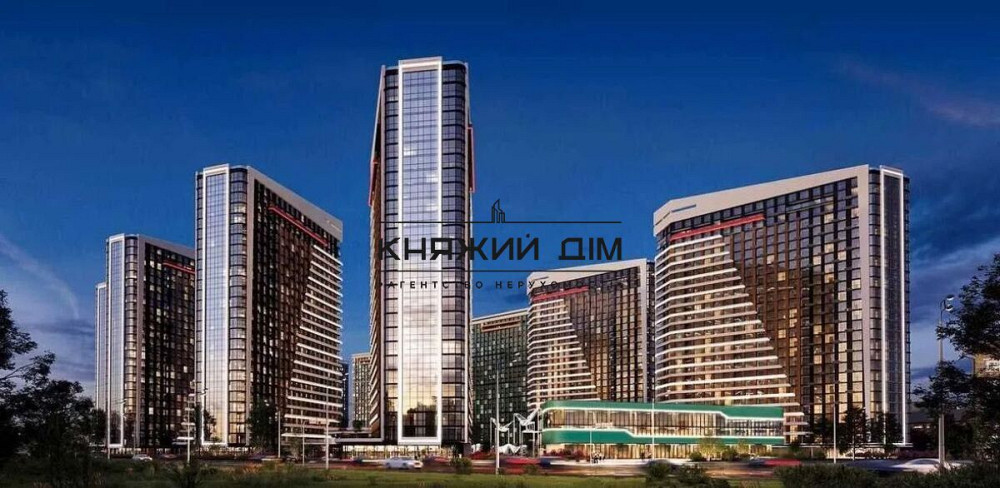 #127961;#65039; Продам 2-кімнатну квартиру 84 м#178; | ЖК GREAT | вул. Причальна, 12 | З документами Киев - изображение 7