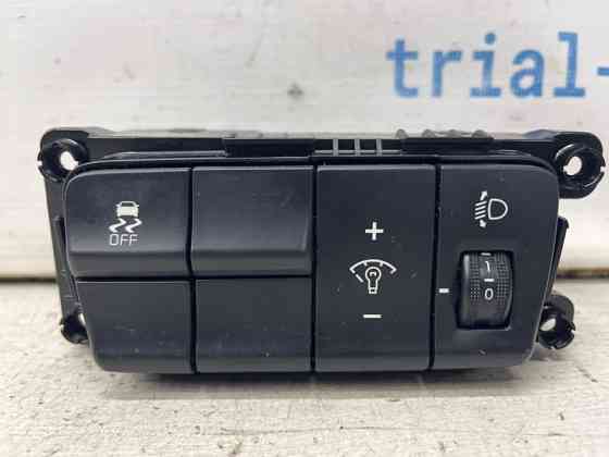 Кнопки управления Kia Sportage 2015-2022 93700D9510WK (Арт. 70734) Київ