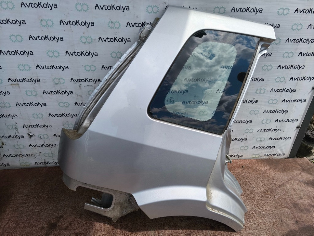 Крыло заднее правое Ford Fusion 2002-2012 Ковель - изображение 4