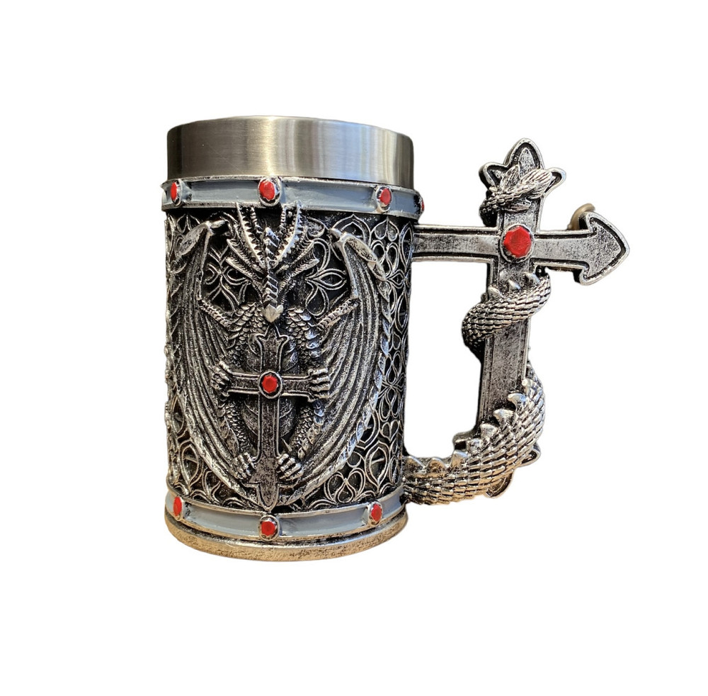 Чашка 3 Танард Дракон 500 мл Київ - зображення 5