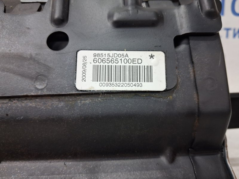 Подушка безопасности в торпеду Nissan Qashqai J10 2.0 БЕНЗИН MR20DE 2006 (б/у) Київ - зображення 4