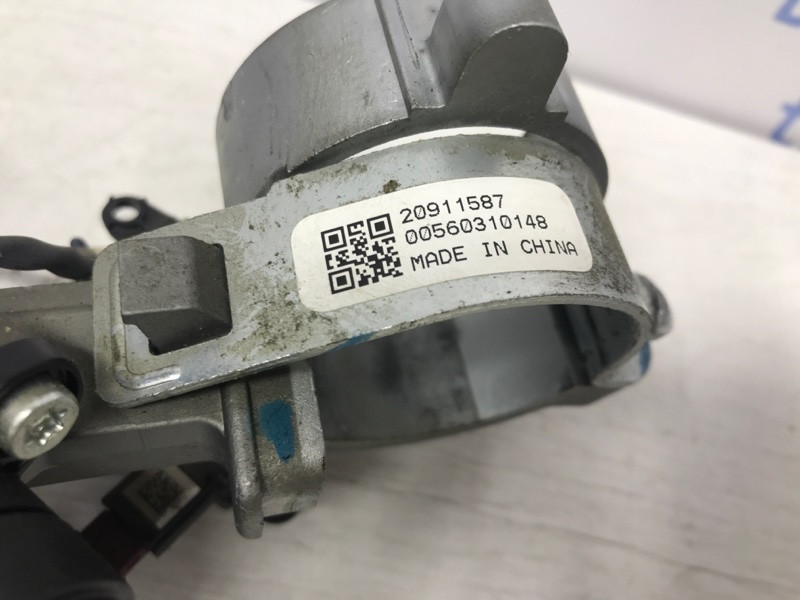 Замок зажигания Chevrolet Cruze J300 1.8 2009 (б/у) Київ - зображення 5