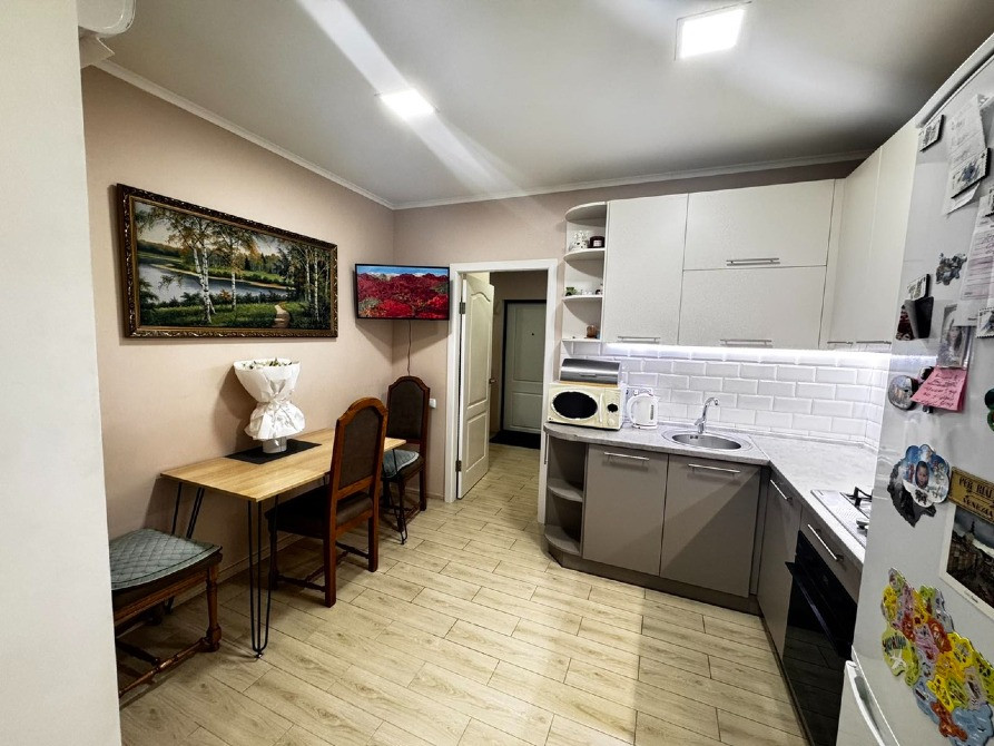 Продам 2-к квартиру в новострое ЖК Днепровская Брама 1 Дніпро - зображення 1