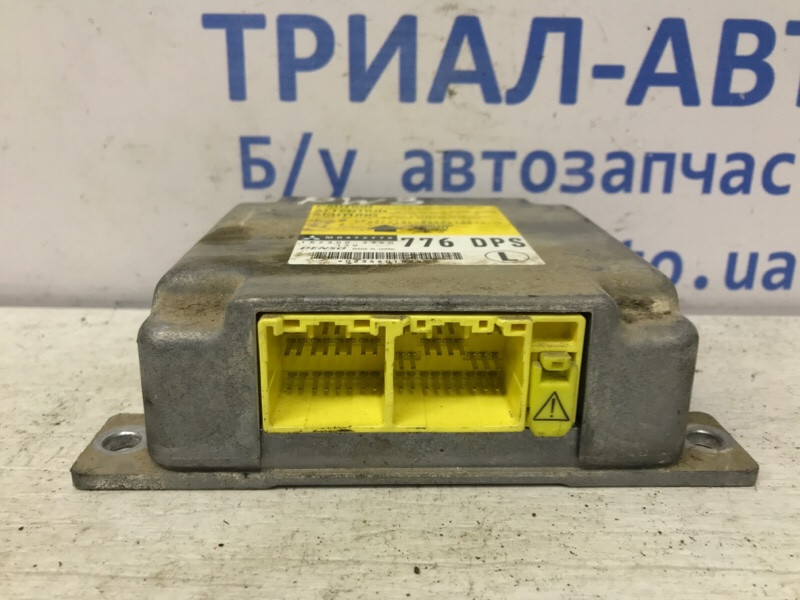 Блок AIRBAG Mitsubishi Pajero Wagon 3 3.2 ДИЗЕЛЬ 4M41 1999 (б/у) Киев - изображение 2