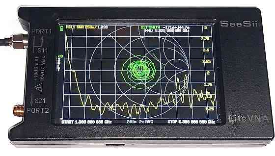 UWB антенна 1.5GHz-9GHz 7dBi, до 40W, SMA-female Дніпро