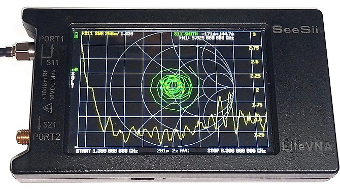 UWB антенна 1.5GHz-9GHz 7dBi, до 40W, SMA-female Дніпро - зображення 5