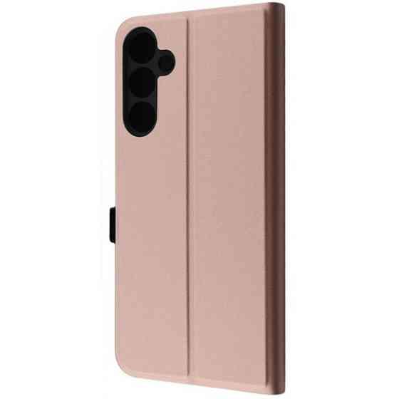 Чохол-книжка WAVE Flap Case для Samsung Galaxy A37 Pink Sand Харків