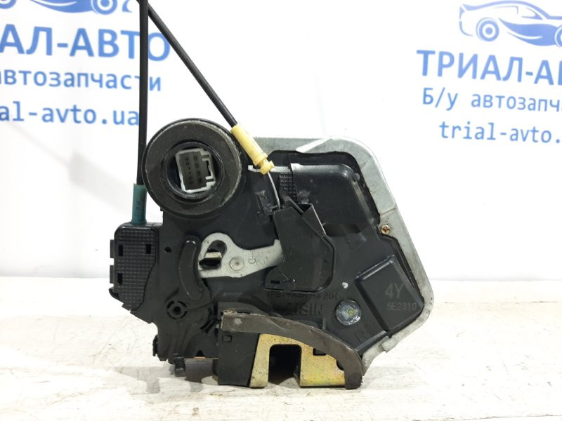 Замок двери задний правый Suzuki Grand Vitara JT 2.0 БЕНЗИН J20A 2005 (б/у) Киев - изображение 3