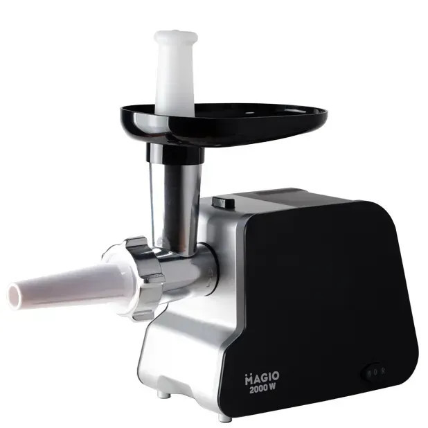 Мясорубка Magio MG-268N 2000 Вт Київ - зображення 9