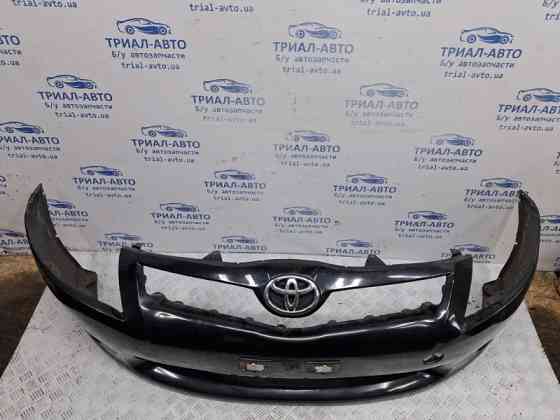 Бампер передний Toyota Auris E150 1.6 БЕНЗИН 1ZRFAE 2006 (б/у) Киев