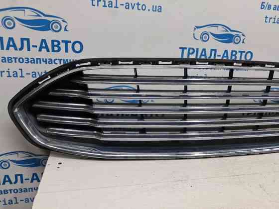 Решетка бампера центральная Ford Fusion USA 2013-2020 DS7Z8200BA (Арт. 75206) Киев