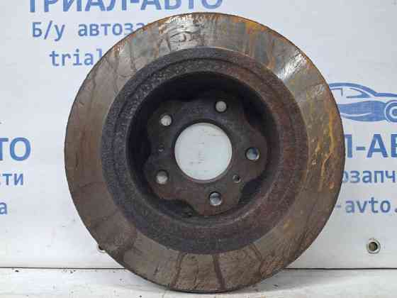 Диск тормозной задний Nissan Qashqai 2013-2022 432064EA0A (Арт. 65477) Киев