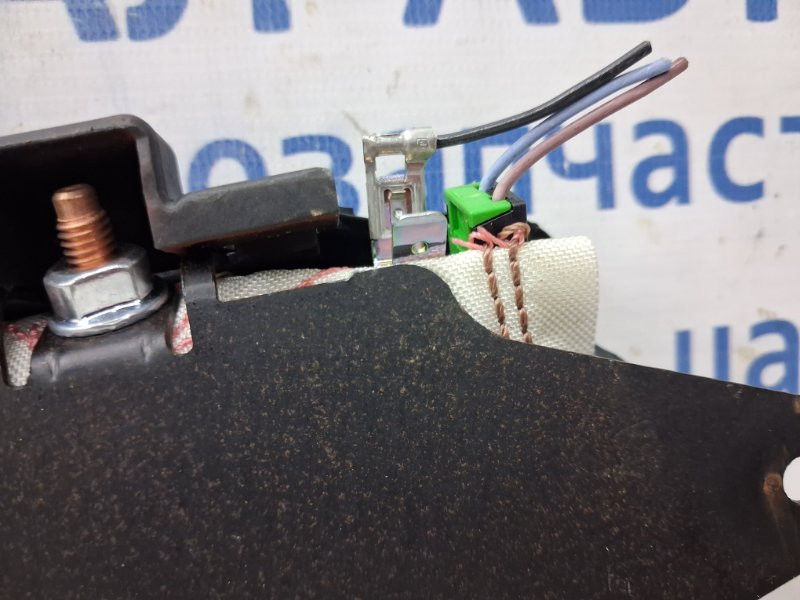 Подушка безопасности в кресло Nissan Qashqai 2006-2013 985H0JD00A (Арт. 63147) Київ - зображення 3